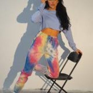 Balance Athletica Affirmation Pant in Acid Rain